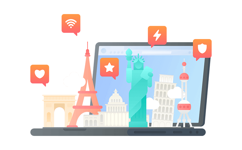 在南非连接到中国vpn - 快回国